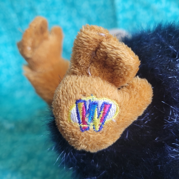 Webkinz Golden Lion Tamarin - Picture 5 of 6